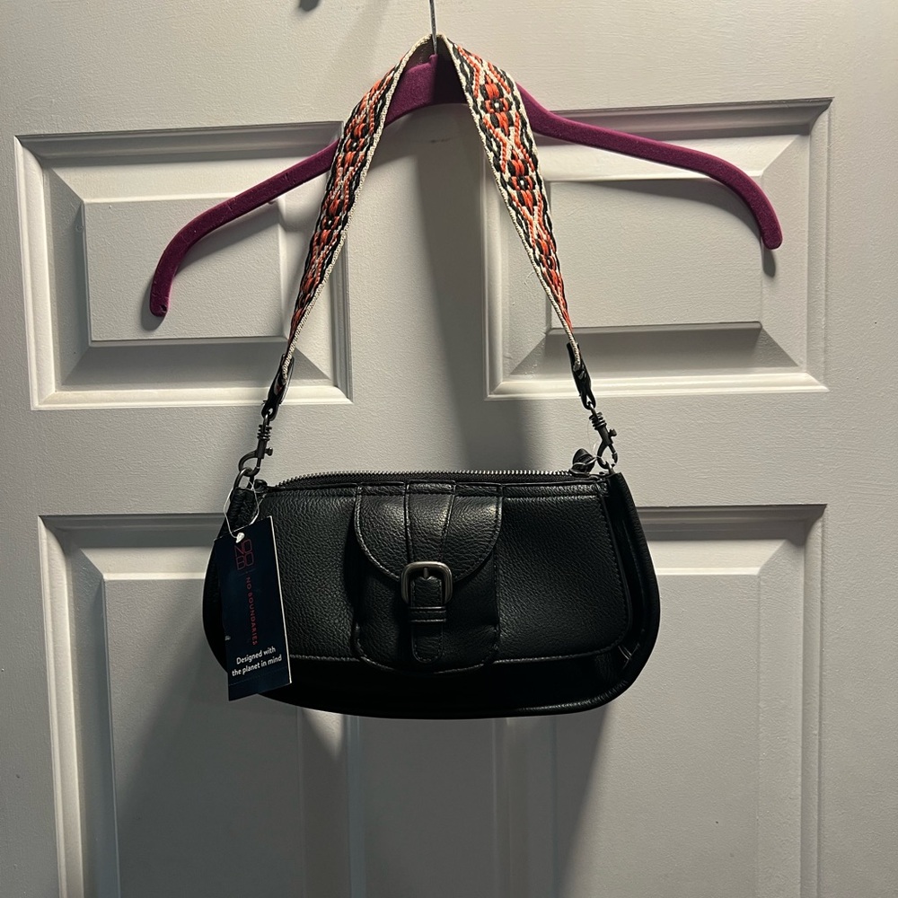 Purse Patterned Strap